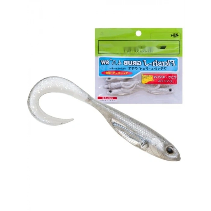 4.5 Silikon Yem - 5 Adet Paket