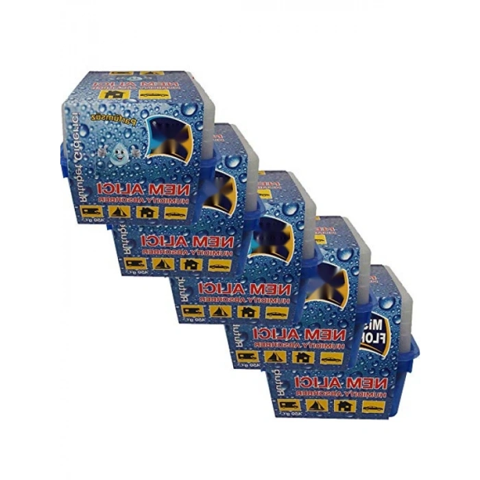 450 g Nem Alıcı - 5li Paket