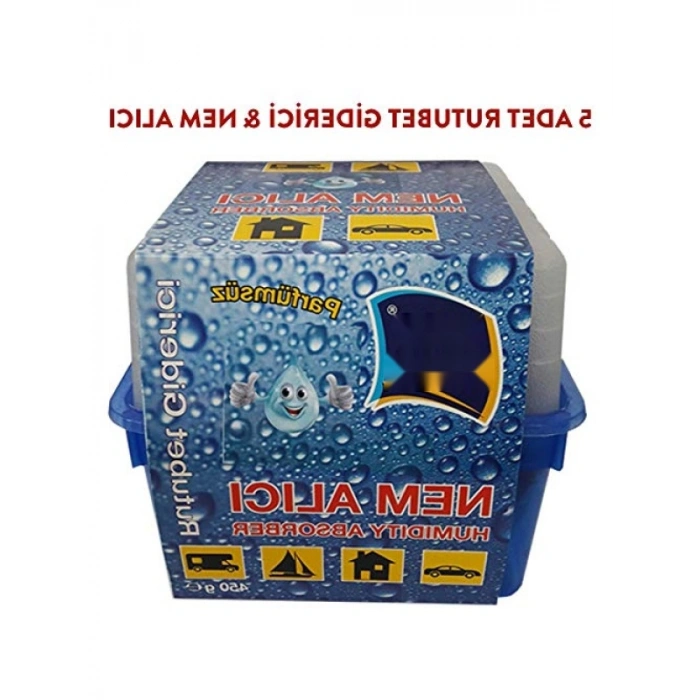 450 g Nem Alıcı - 5li Paket