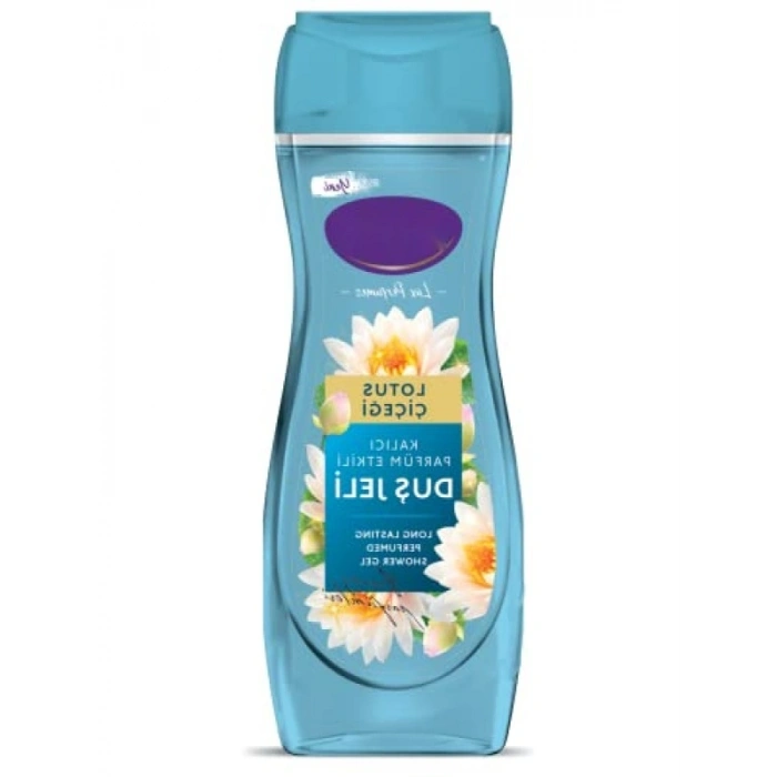 450 ml Lotus Çiçeği Özlü Duş Jeli - İpeksi Yumuşaklık