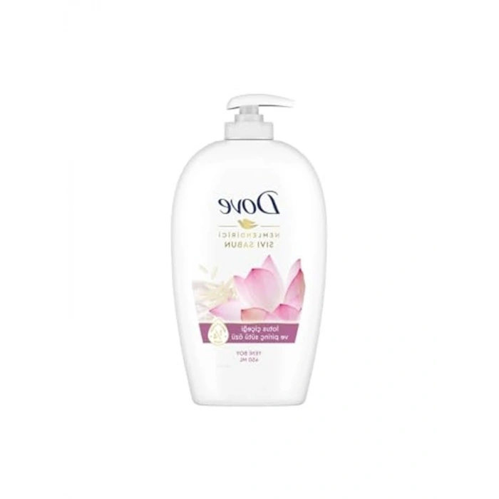 450 ml Lotus Çiçeği ve Pirinç Sütü Özlü Sıvı Sabun