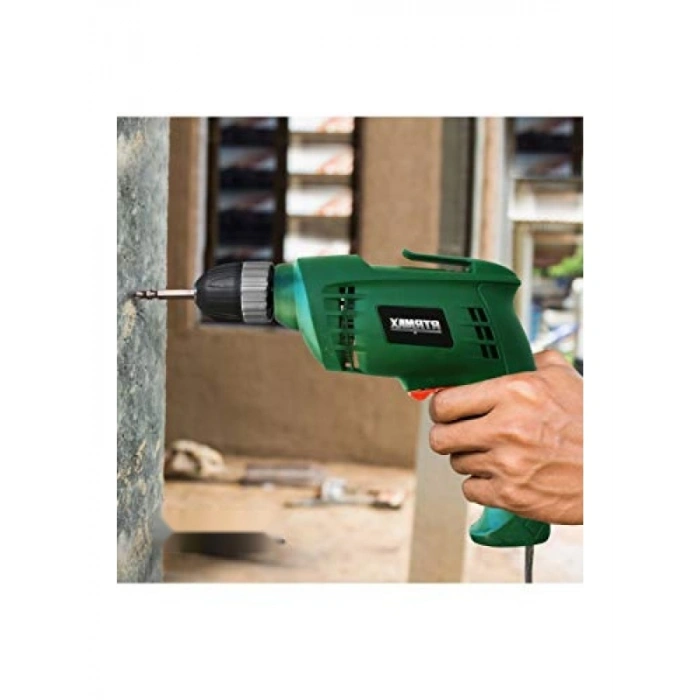 450 Watt Darbesiz Matkap Vidalama - 10 mm, Kullanışlı ve Güvenilir