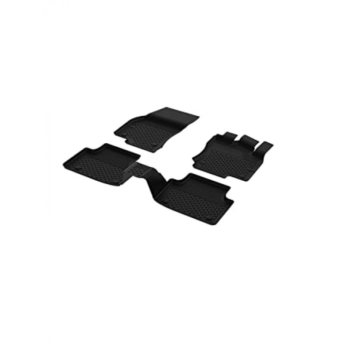 4.5D Havuzlu Oto Paspas - Audi Q3 2018+ Uyumlu