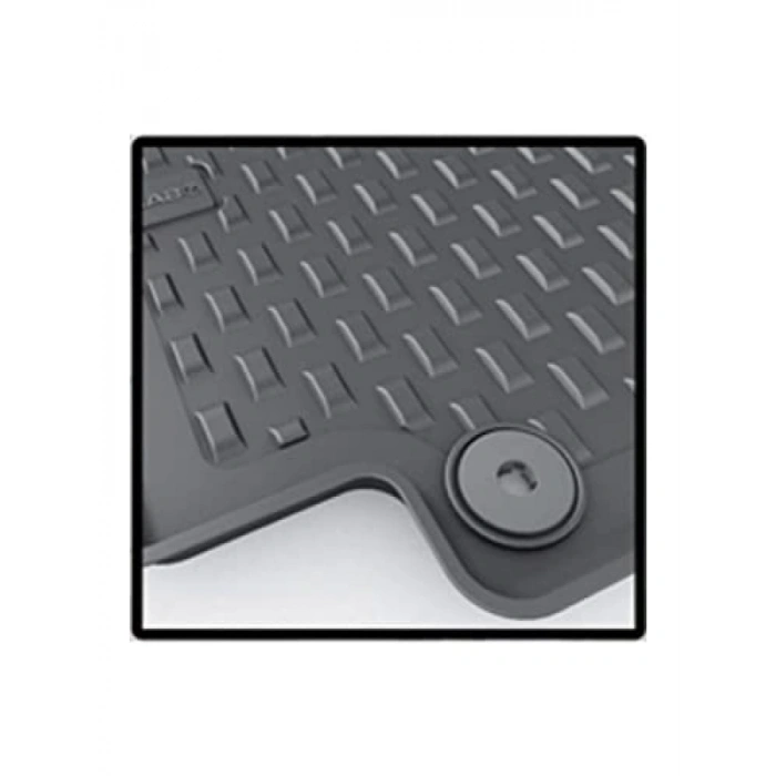 4.5D Havuzlu Oto Paspas, Citroen Berlingo Uyumlu