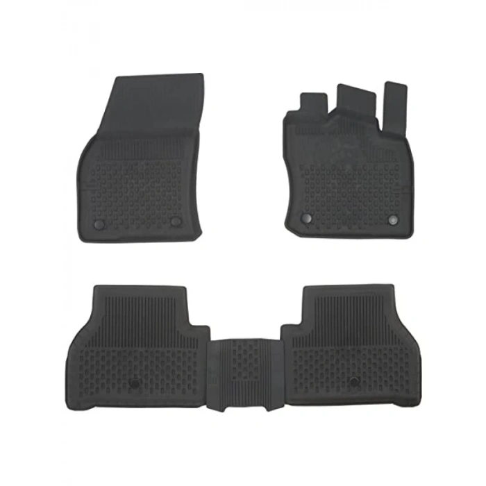 4.5D Havuzlu Oto Paspas - VW Caddy (2020+)