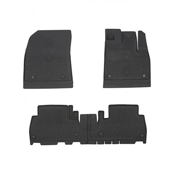 4.5D Oto Paspas Seti, Citroen Berlingo 2019+ Uyumlu