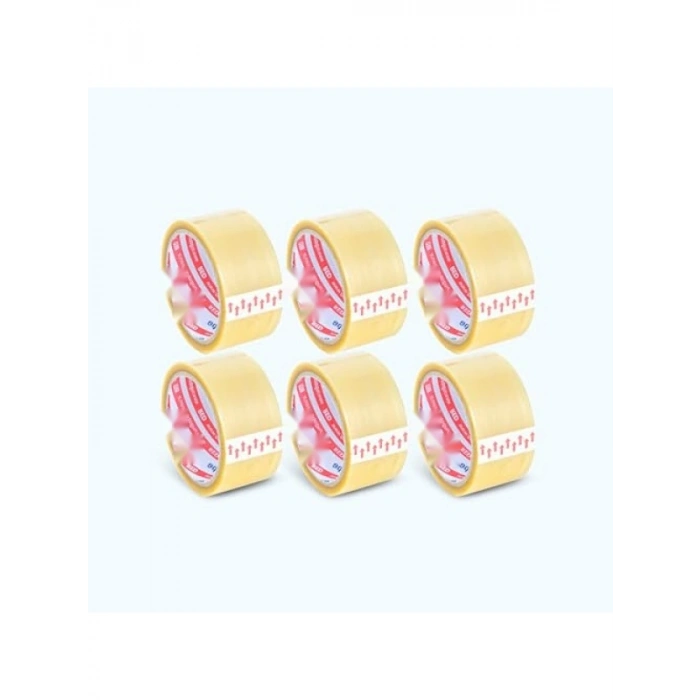 45mm x 40m Şeffaf Koltuk Bandı