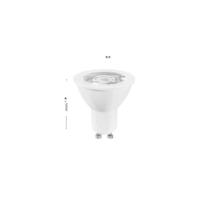 4,5W GU10 LED Ampul, Günışığı Renk Sıcaklığı