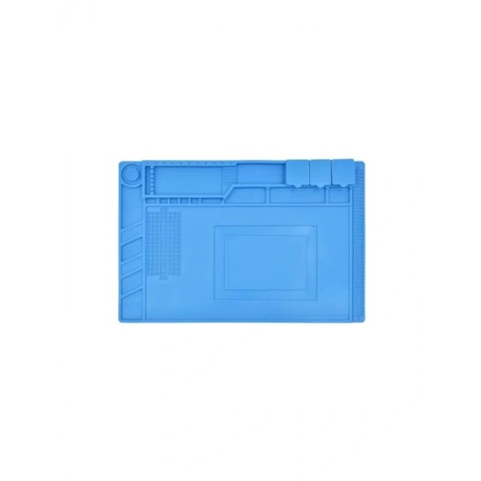 45x30 cm Isıya Dayanıklı Silikon Tamir Matı