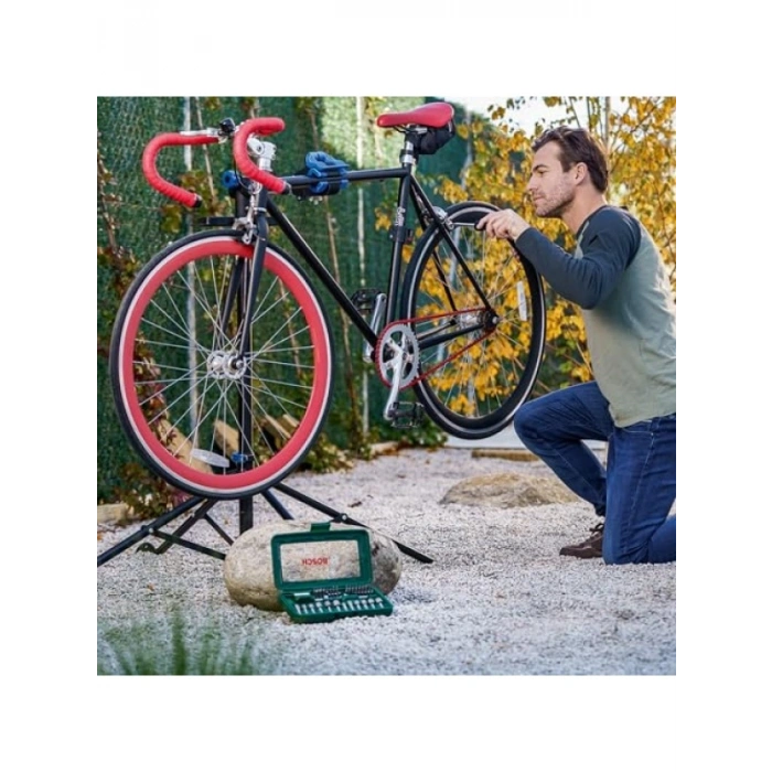 46 Parça Tornavida ve Vidalama Aksesuar Seti