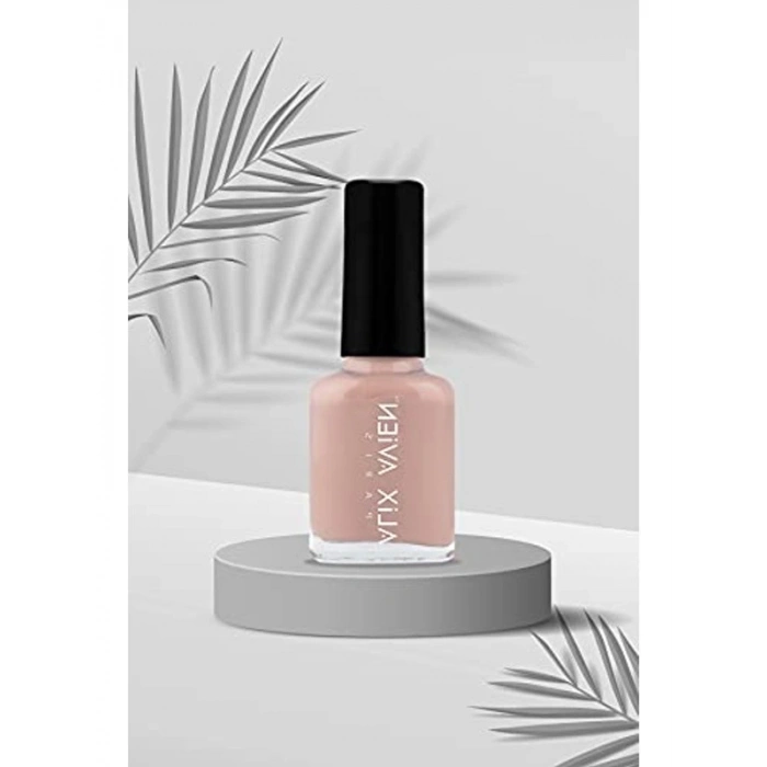 46 Renkli Nail Lacquer, Yüksek Pigment ve Hızlı Kuruma