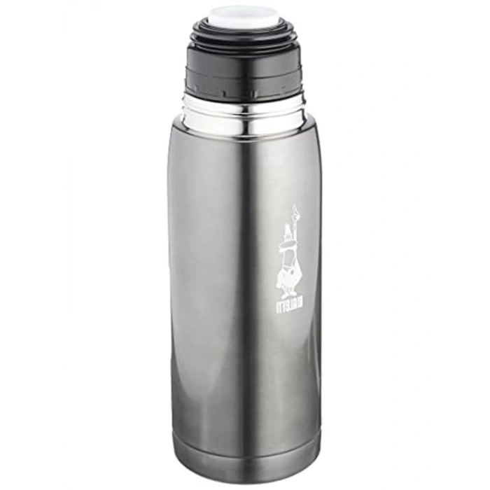 460mL Paslanmaz Çelik Termos, Çift Katmanlı Yapı ile Uzun Süreli Isı Koruma