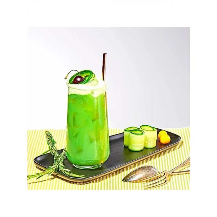 470 cc Meşrubat ve Long Drink Seti, 6lı Hediye Kutu