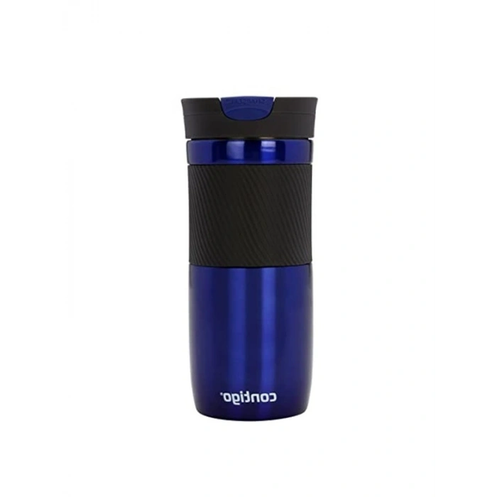 470 ml Kapasiteli Snapseal Termos Bardak - Lacivert Renk