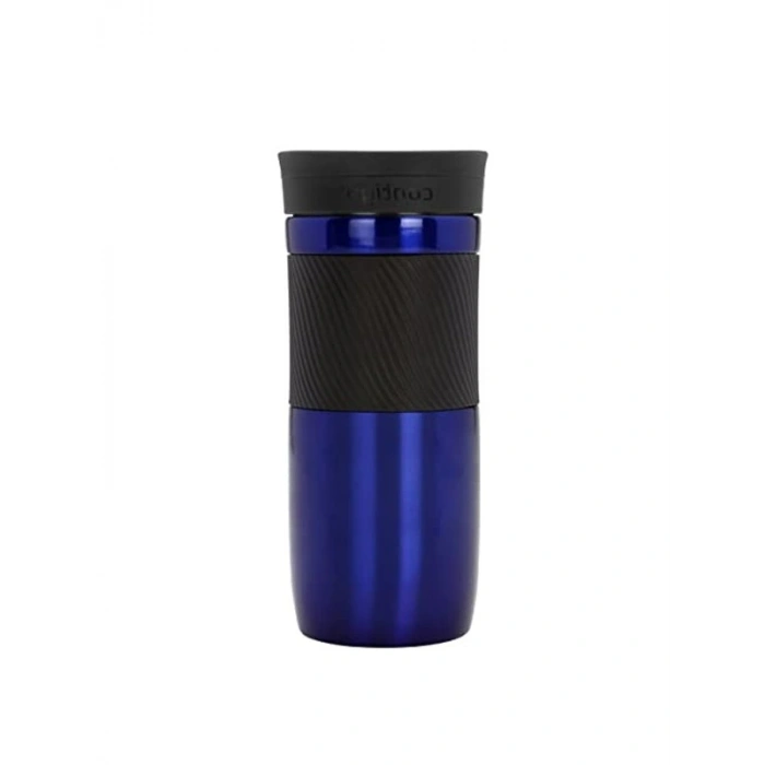 470 ml Kapasiteli Snapseal Termos Bardak - Lacivert Renk