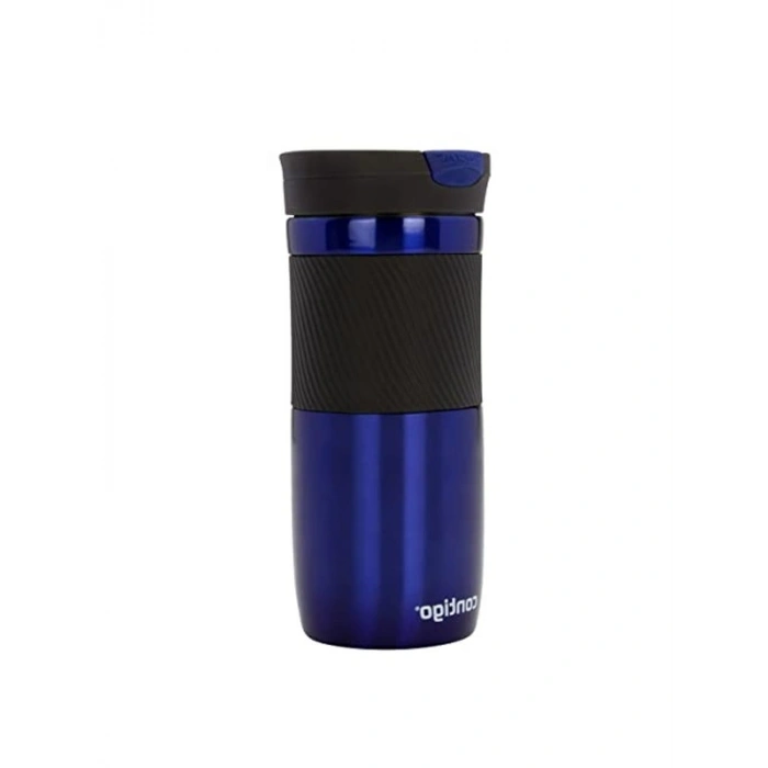 470 ml Kapasiteli Snapseal Termos Bardak - Lacivert Renk