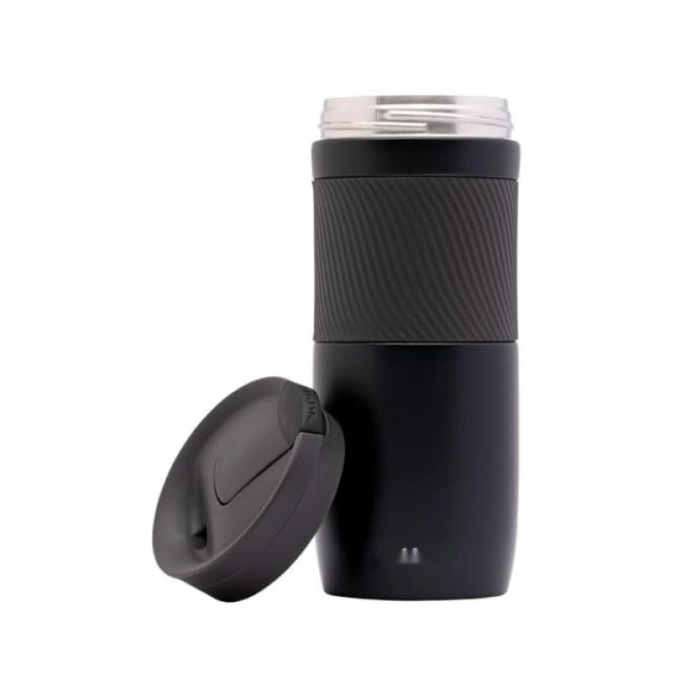 470 ml Kapasiteye Sahip Sızdırmaz Termos Bardak - Tek Elle Kullanım