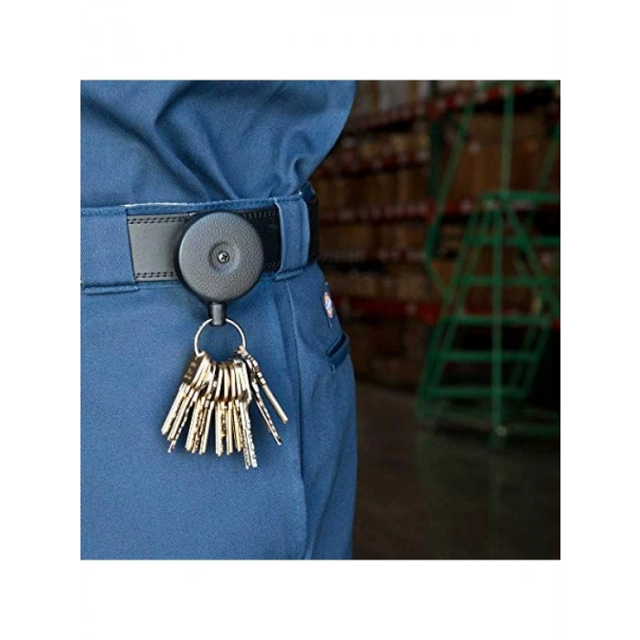 48 İnç Siyah Vinil Anahtarlık