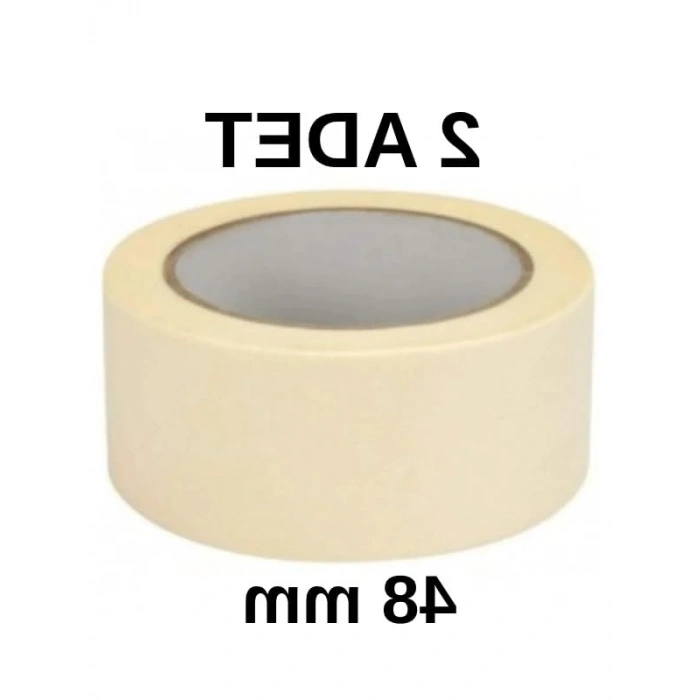 48 mm Boyutunda 2li Maskeleme Bandı Seti
