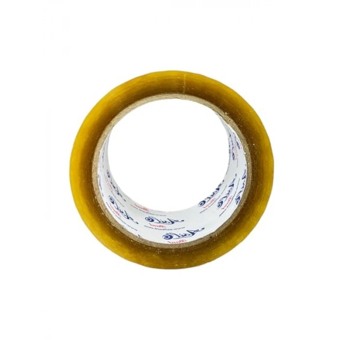 48 mm Genişliğinde Koli Bandı, 70 Metre Uzunlukta, Pratik Paketleme İçin