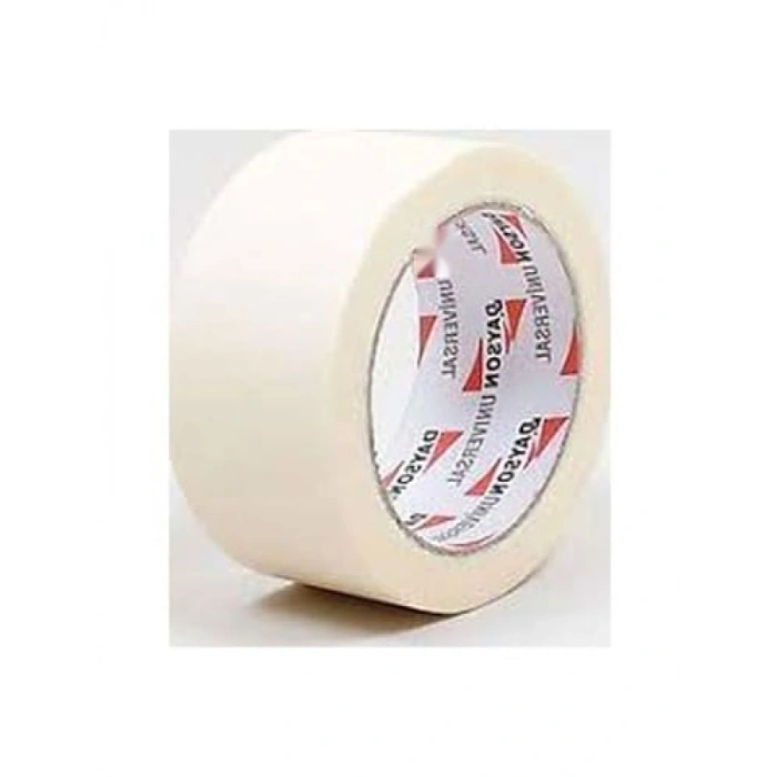 48 mm Genişliğinde Maskeleme Bandı - 35 m Uzunluk