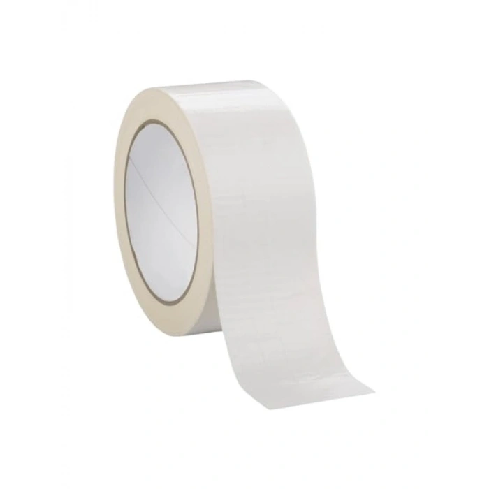 48 mm x 10 Metre Çok Amaçlı Beyaz Bant