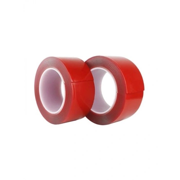 48 mm x 2 Metre Çift Taraflı Silikon Nano Bant