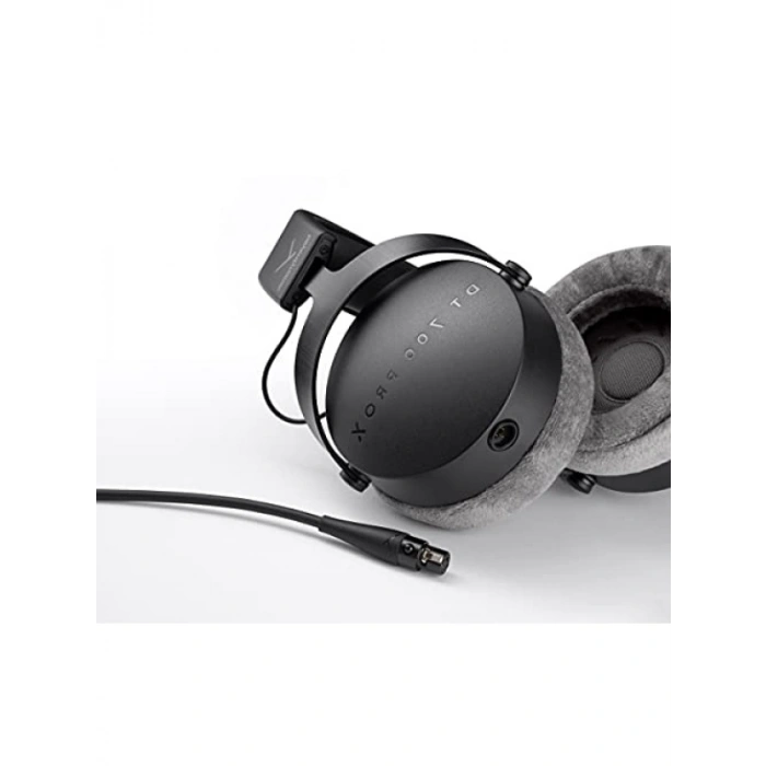 48 Ohm Kapalı Stüdyo Referans Kulaklık