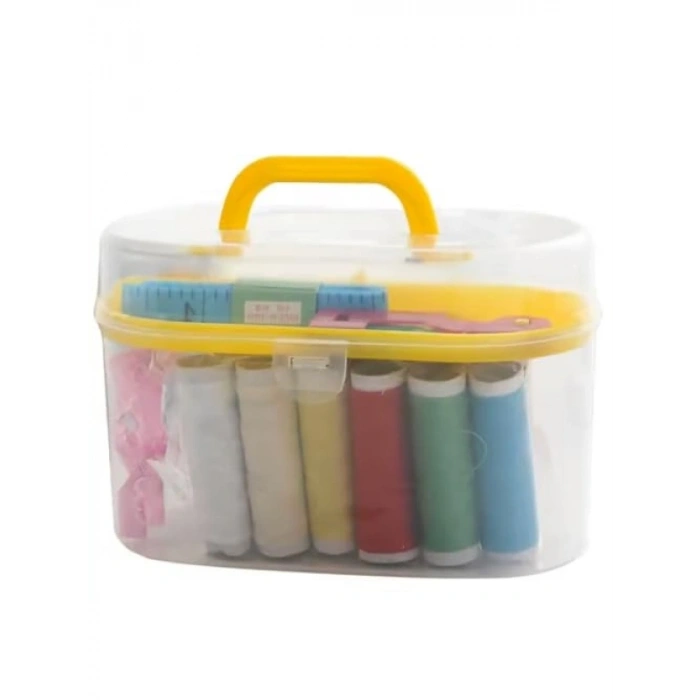 48 Parça Dikiş Seti - Tam Donanımlı