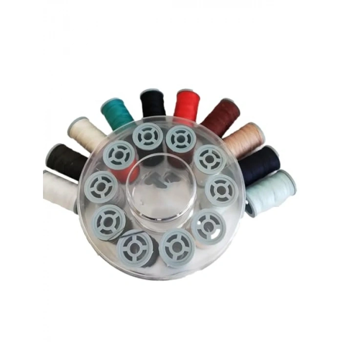 48 Parça Dikiş Seti - Tam Donanımlı