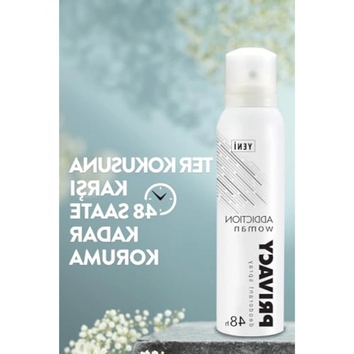 48 Saat Etkili Deodorant, 150 ml