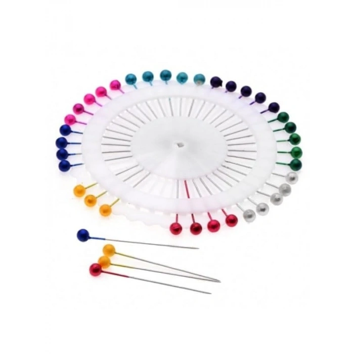 480 Adet Toplu İğne, Pratik Kullanım için