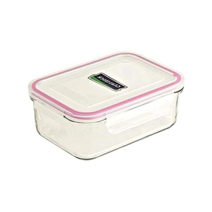 480ml Kapasiteye Sahip Cam Saklama Kabı