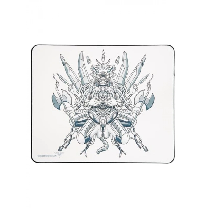 480x400x4 mm E-Sports Oyun Mouse Pad - G-Bear Temalı