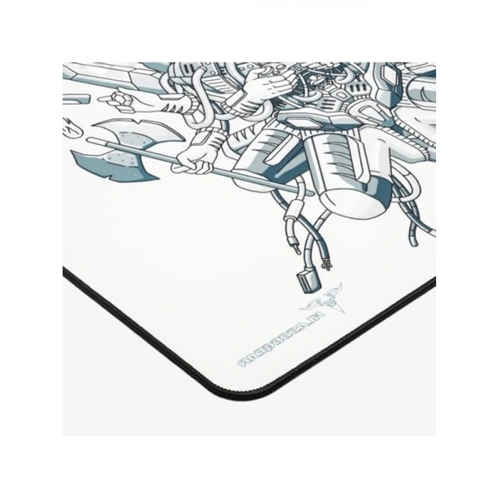 480x400x4 mm E-Sports Oyun Mouse Pad - G-Bear Temalı