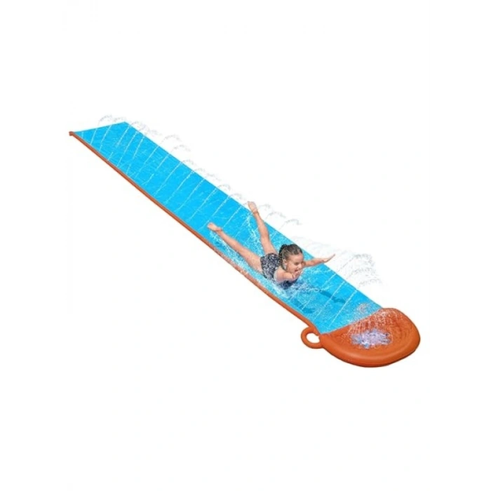 4,88 m Uzunluğunda Şişirilebilir Su Kaydırağı