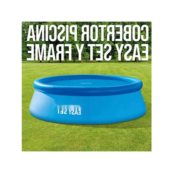 4.88M Güneş Enerjili Havuz Kapağı