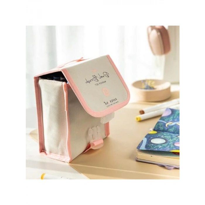 48’li Çift Uçlu Alkol Bazlı Marker Kalem Seti