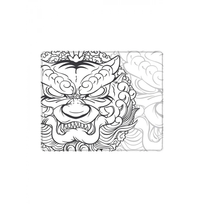 48x40 cm E-Sport Mouse Pad, Premium Smooth