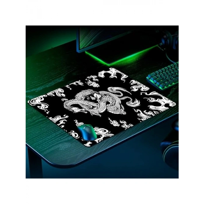 48x40 ve 50x50 Boyutlarında Hızlı Oyun İçin Mouse Pad Seti
