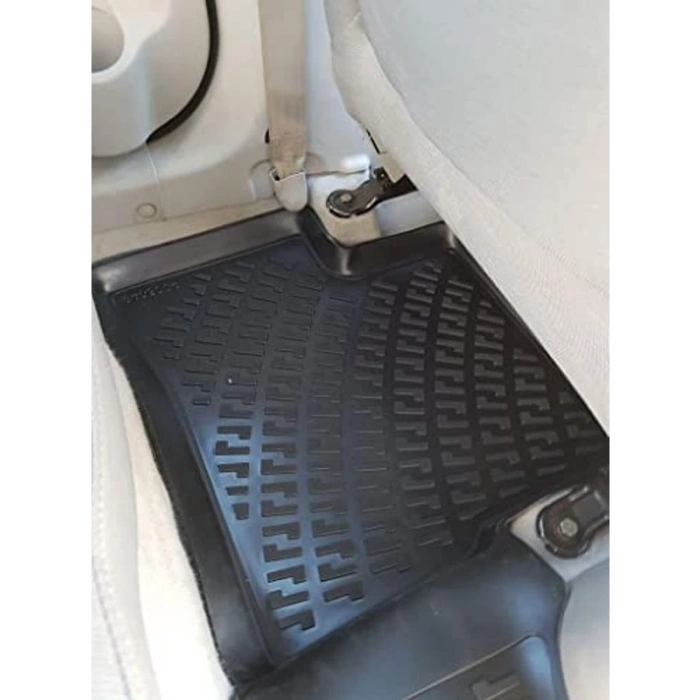 4D Havuzlu Paspas, 2009 Dacia Logan Sedan Uyumlu