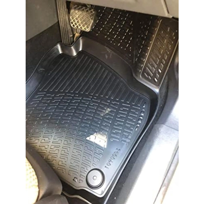 4D Havuzlu Paspas, 2012 Model Peugeot 3008 için