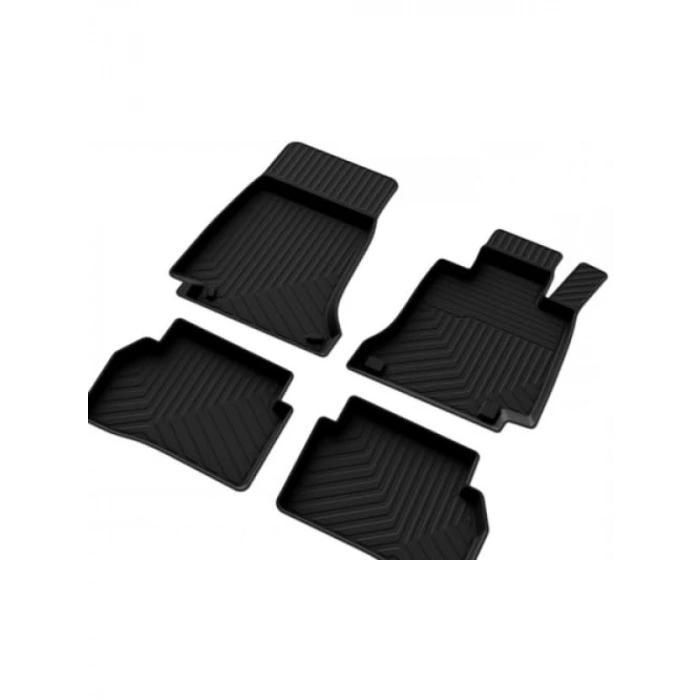 4D Kauçuk Paspas - 2009-2016 Uyumlu Araçlar