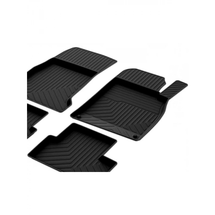 4D Kauçuk Paspas - 2013-2019 Uyumlu Araçlar