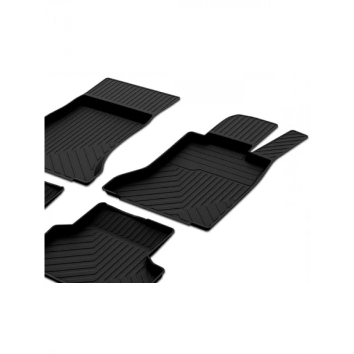 4D Kauçuk Paspas - BMW 5 Serisi G30 Uyumlu