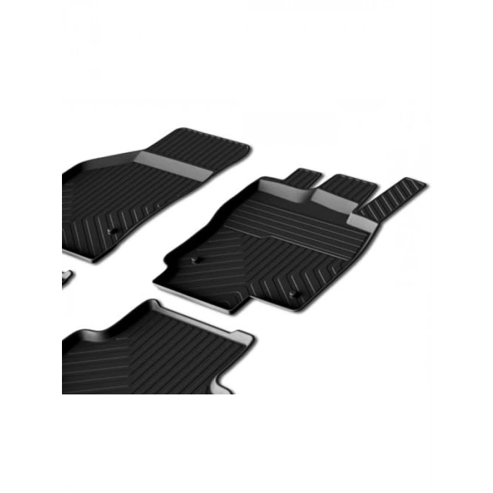 4D Kauçuk Paspas, Volkswagen Golf 7 Uyumlu 2012-2020