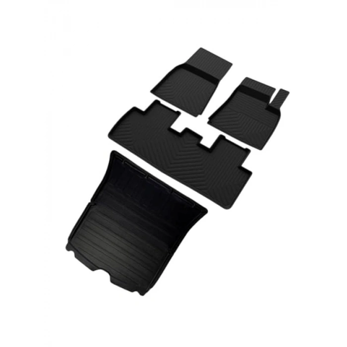 4D Paspas ve 3D Bagaj Havuzu - Uyumlu Model İçin