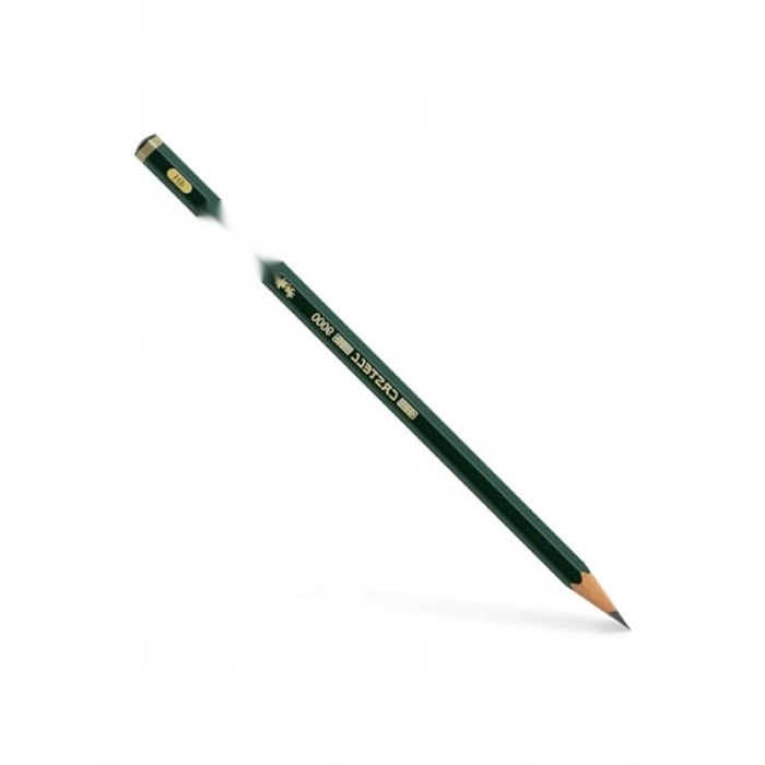4H Dereceli Kurşun Kalem - Sert ve Dayanıklı