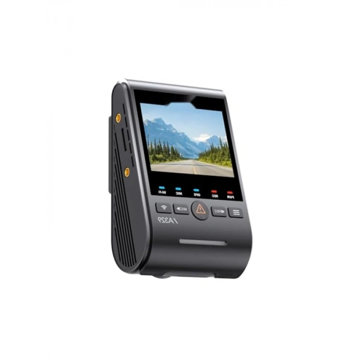 4K 60FPS Wi-Fi 6 HDR Araç Kamerası