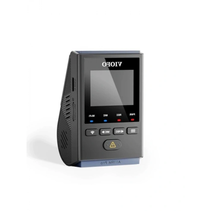 4K HDR Araç Kamerası - Wi-Fi 6 ve GPS Özellikli